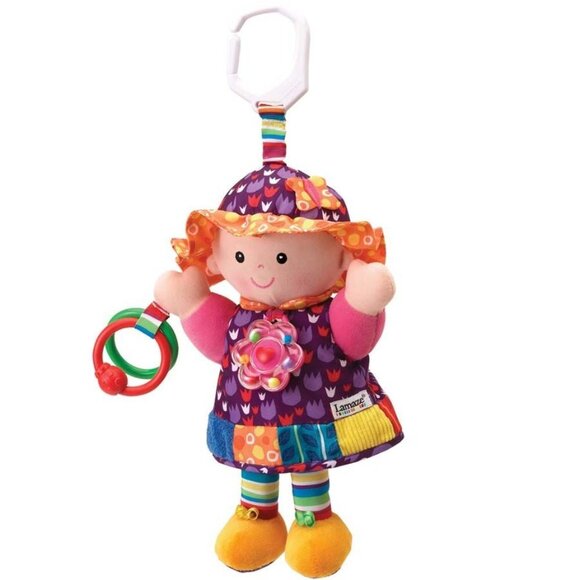 Lamaze My Friend Emily Play and Grow Doll - Picture 1 of 4
